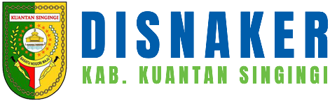 Logo Dinas Tenaga Kerja Kabupaten Kuantan Singingi