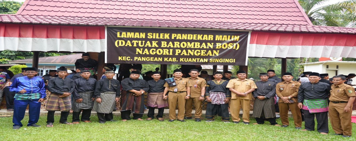 Festival Silek Pangean Masuk Kalender Wisata 2023, Suhardiman : Budaya Ini Wajib Kita Lestarikan
