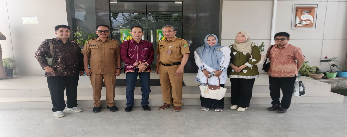 Tingkatkan Sinergi Dan Tata Kelola: Disnaker Kuansing Lakukan Kunjungan Koordinasi Ke Disnaker Kota Batam