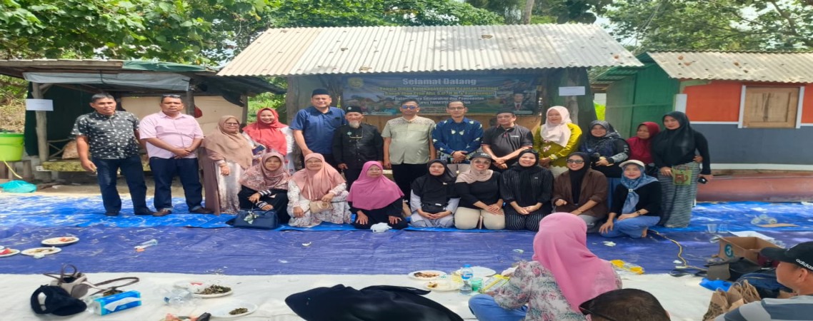 Pererat Silaturahmi Perantau Dan Buka Peluang Kerja, Kepala Disnaker Kuansing Hadiri Acara Iwakusi Di Batam