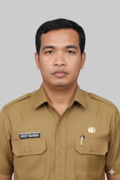 ARIEF RAHMAN, SE